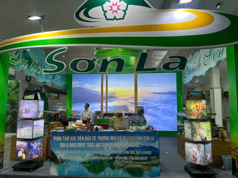 Sơn La quảng bá hình ảnh du lịch đặc sắc tại VITM 2026