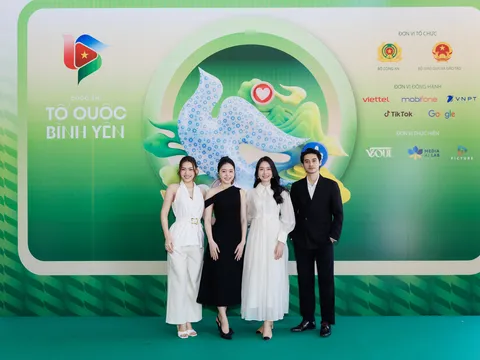 Phát động Cuộc thi sáng tạo video “Tổ quốc bình yên” năm 2026