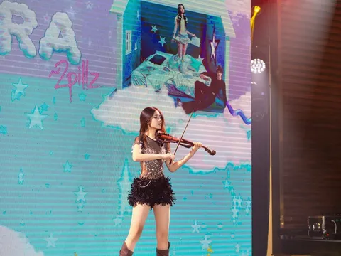 Izara Thiên Nga ra mắt EP “IZARA”, mở đầu chuỗi hoạt động văn hóa – cộng đồng của Trung Nguyên Legend năm 2026