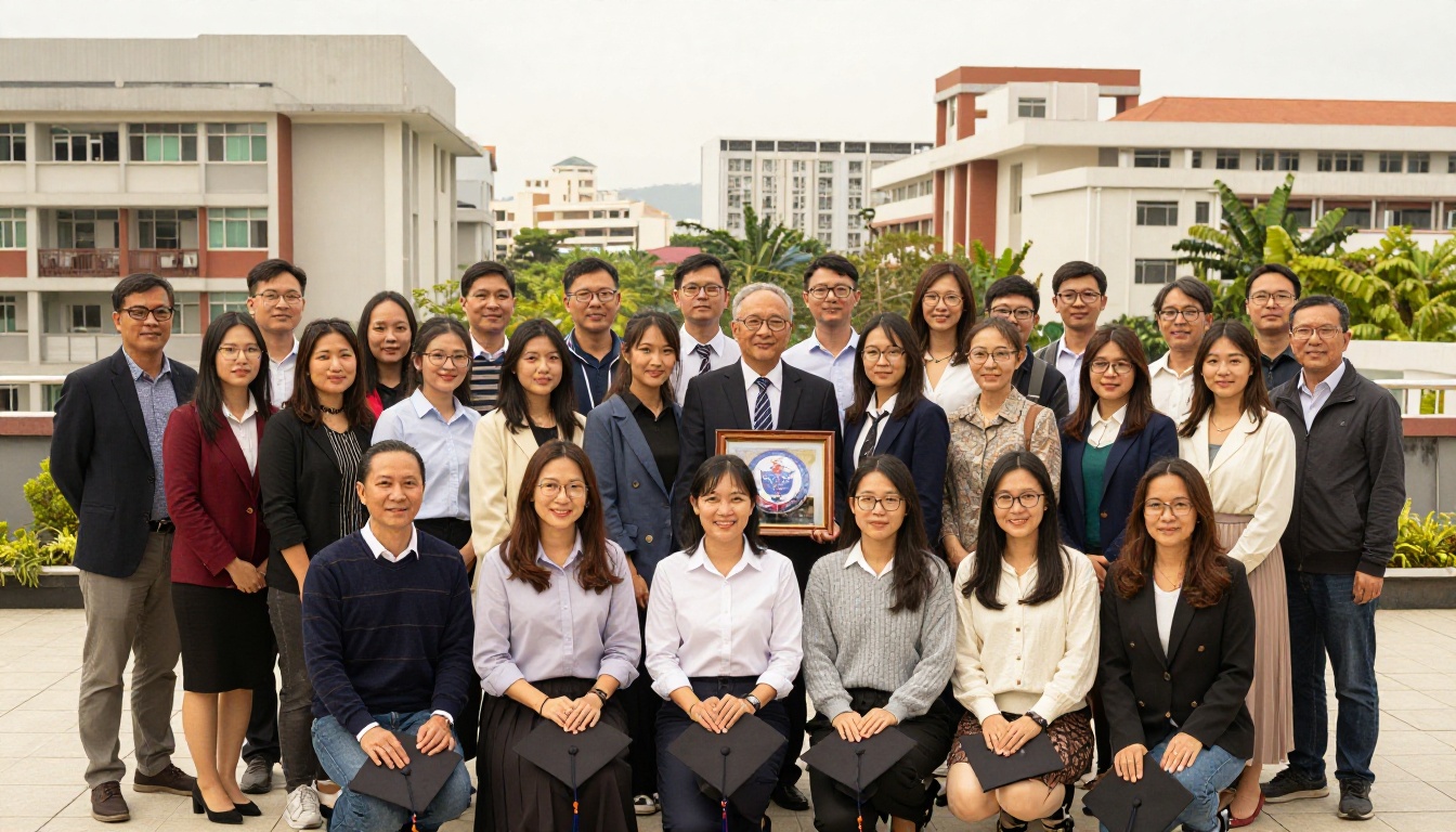 Khám Phá Di Sản của Cựu Học Sinh Trường THPT Chuyên Trần Đại Nghĩa - https//excampionites.com/