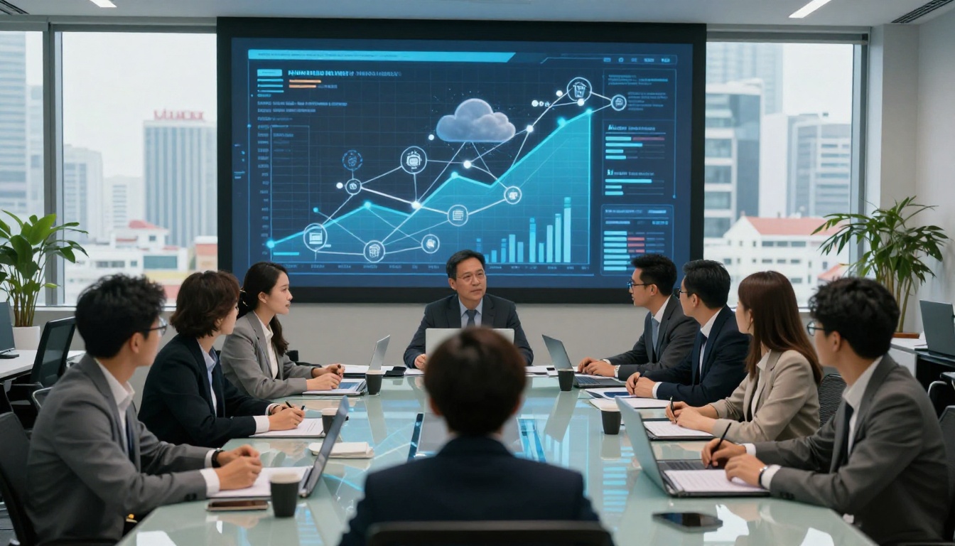 Khám Phá Somoodi - Nền Tảng Đột Phá Hỗ Trợ Doanh Nghiệp Việt Nam Với Https//somoodi.com/