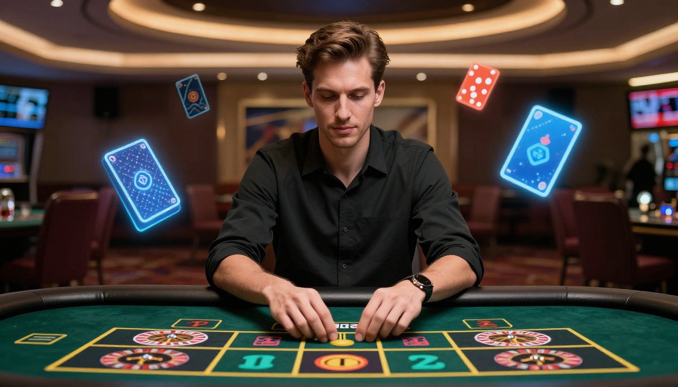 Khám Phá Thế Giới Casino Uk88 - Trở Thành Người Chơi Thông Minh Ngày Hôm Nay!