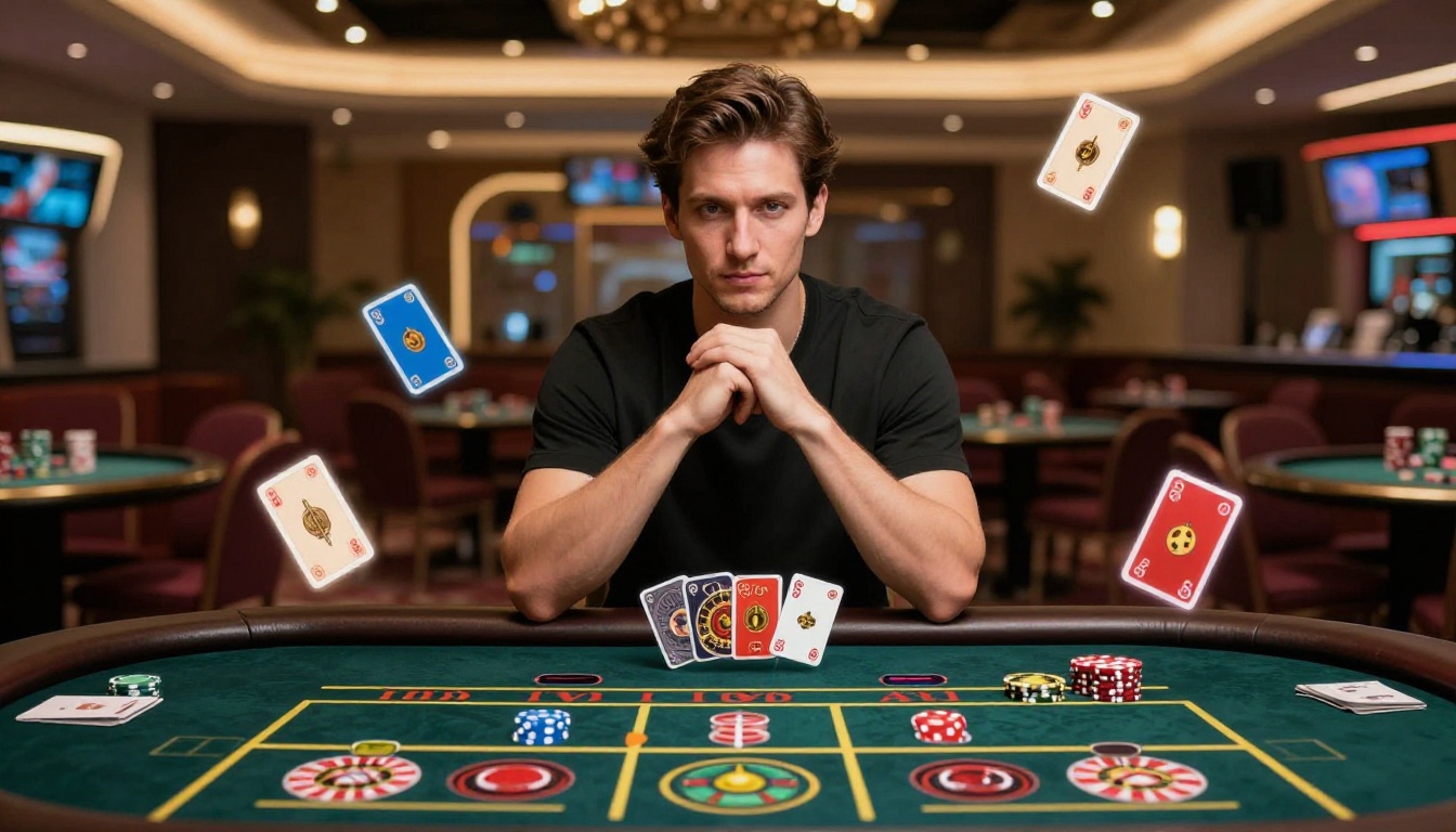 Khám Phá Thế Giới Casino Uk88 - Trở Thành Người Chơi Thông Minh Ngày Hôm Nay!