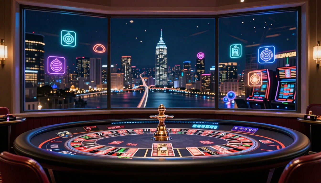 Khám Phá Thế Giới Hốt Hồn Của Live Casino Sky88 - Trải Nghiệm Cảm Giác Thực Tế