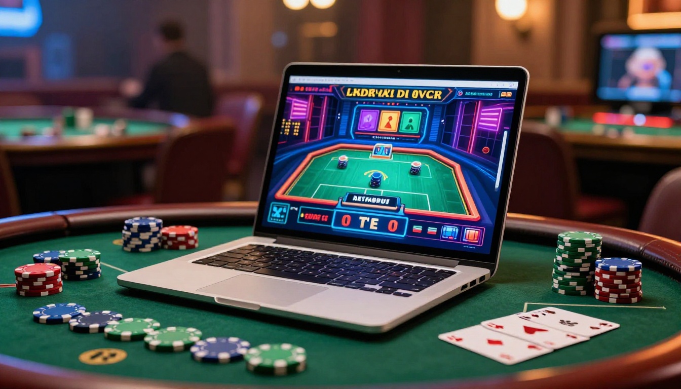 Trải Nghiệm Thú Vị Với Live Casino FC88 - Cờ Bạc Trực Tuyến Đỉnh Cao