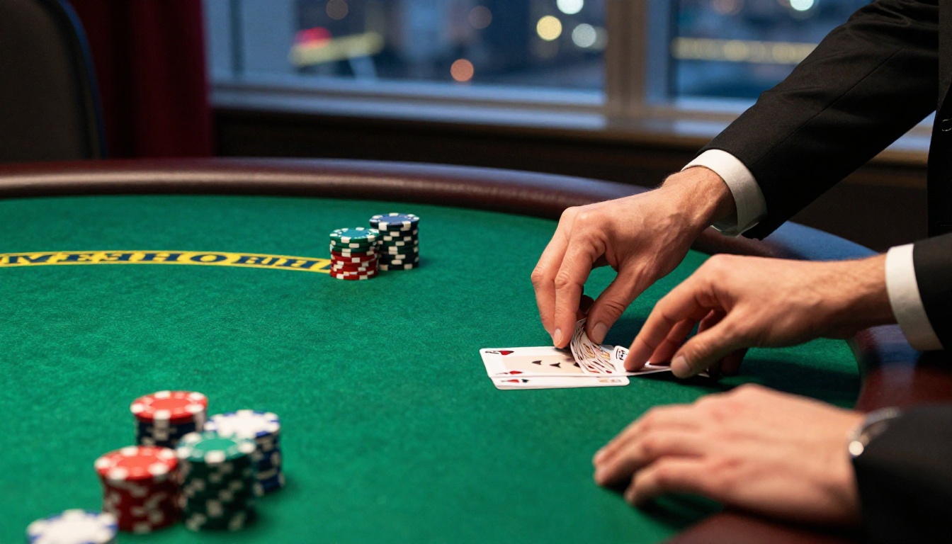 Sòng Bạc Trực Tuyến Dabet - Trải Nghiệm Đỉnh Cao Với Live Casino