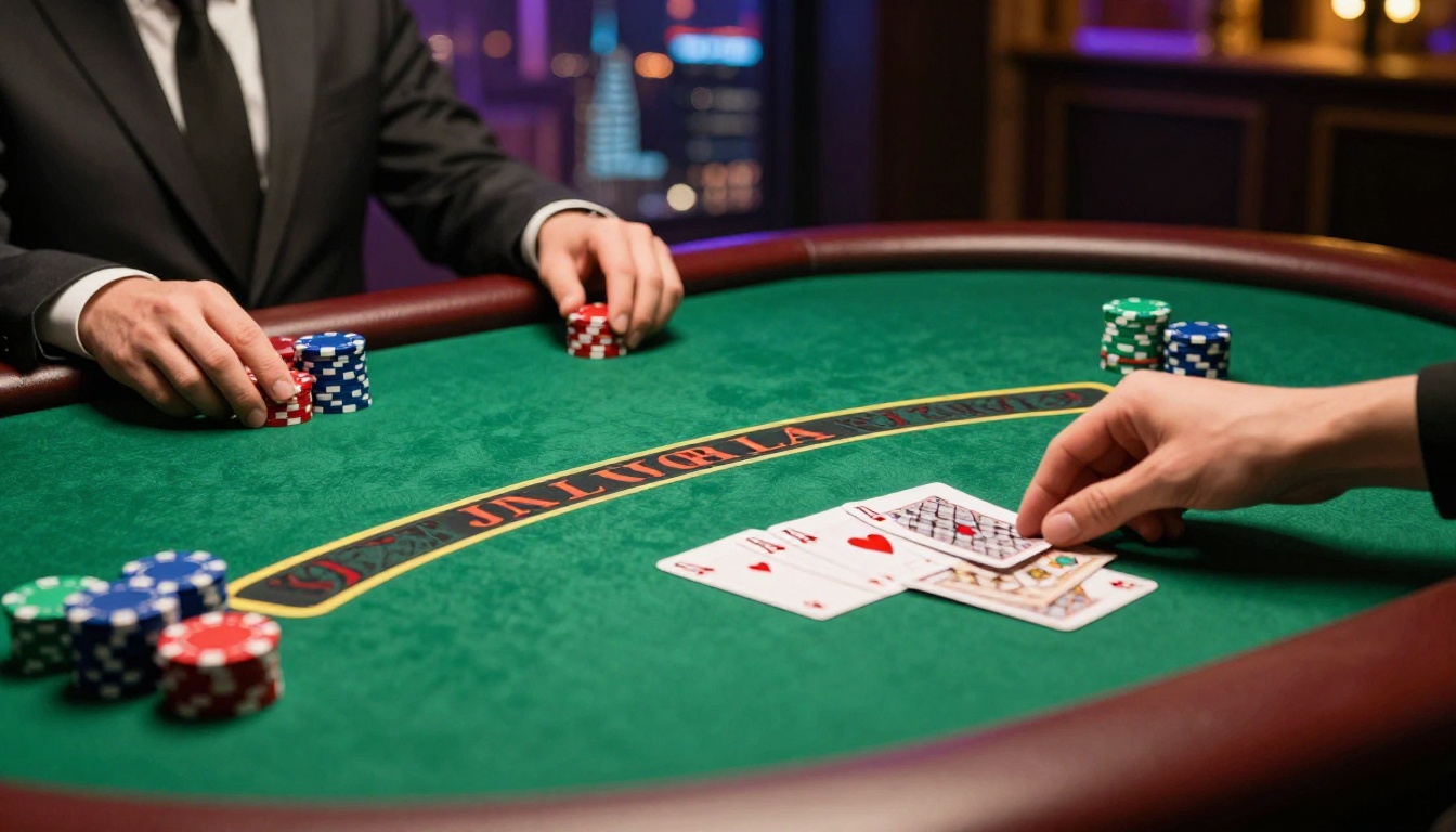 Sòng Bạc Trực Tuyến Dabet - Trải Nghiệm Đỉnh Cao Với Live Casino