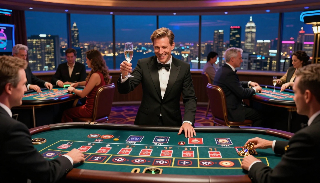 Trải nghiệm đỉnh cao tại Live Casino Lu88 - Nơi giải trí không biên giới