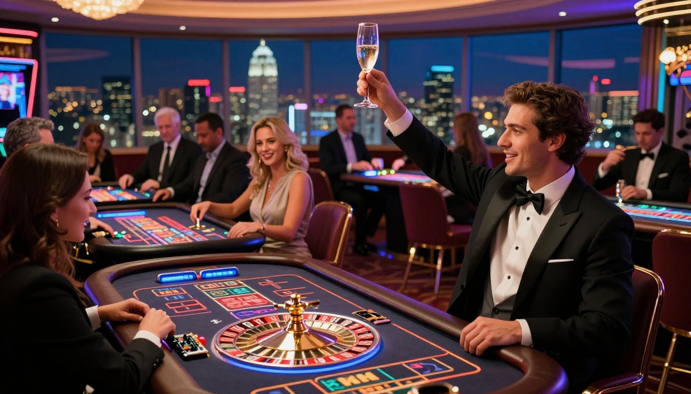 Trải nghiệm đỉnh cao tại Live Casino Lu88 - Nơi giải trí không biên giới