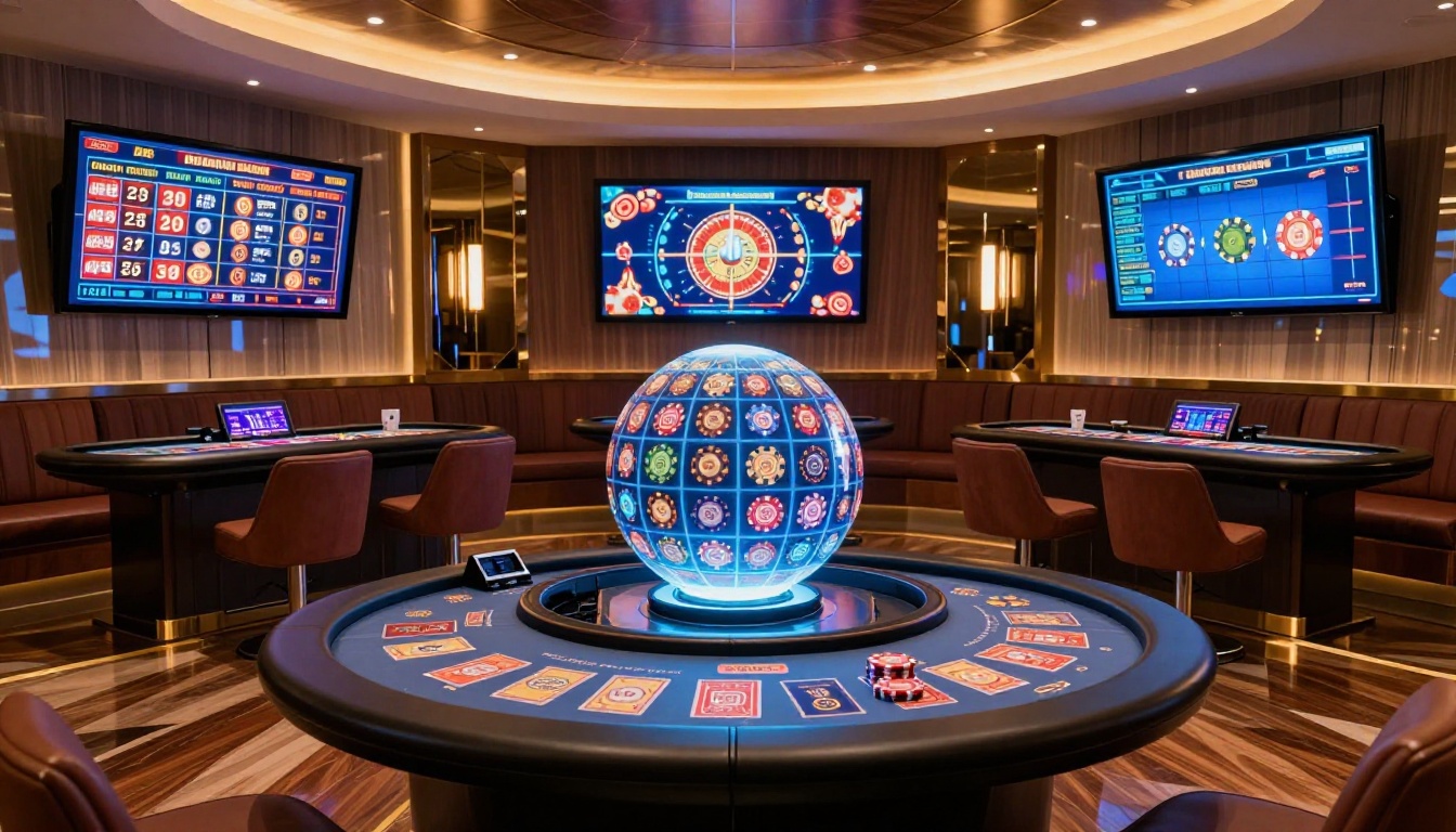 Casino Fabet - Trải nghiệm giải trí trực tuyến đỉnh cao và đa dạng
