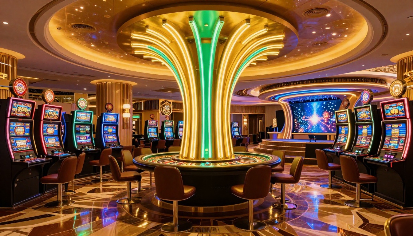 Casino Lucky88 - Khám Phá Thế Giới Giải Trí Đột Phá và Hấp Dẫn