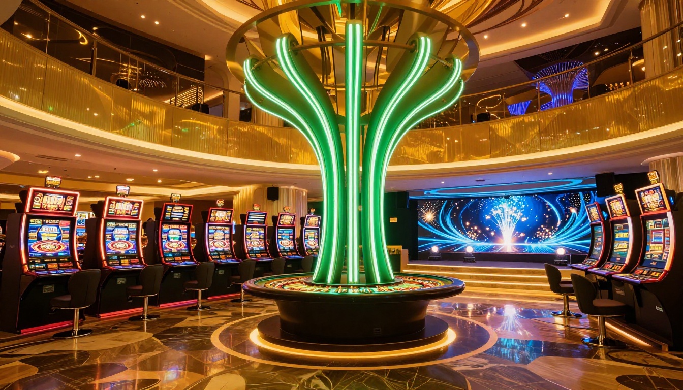Casino Lucky88 - Khám Phá Thế Giới Giải Trí Đột Phá và Hấp Dẫn