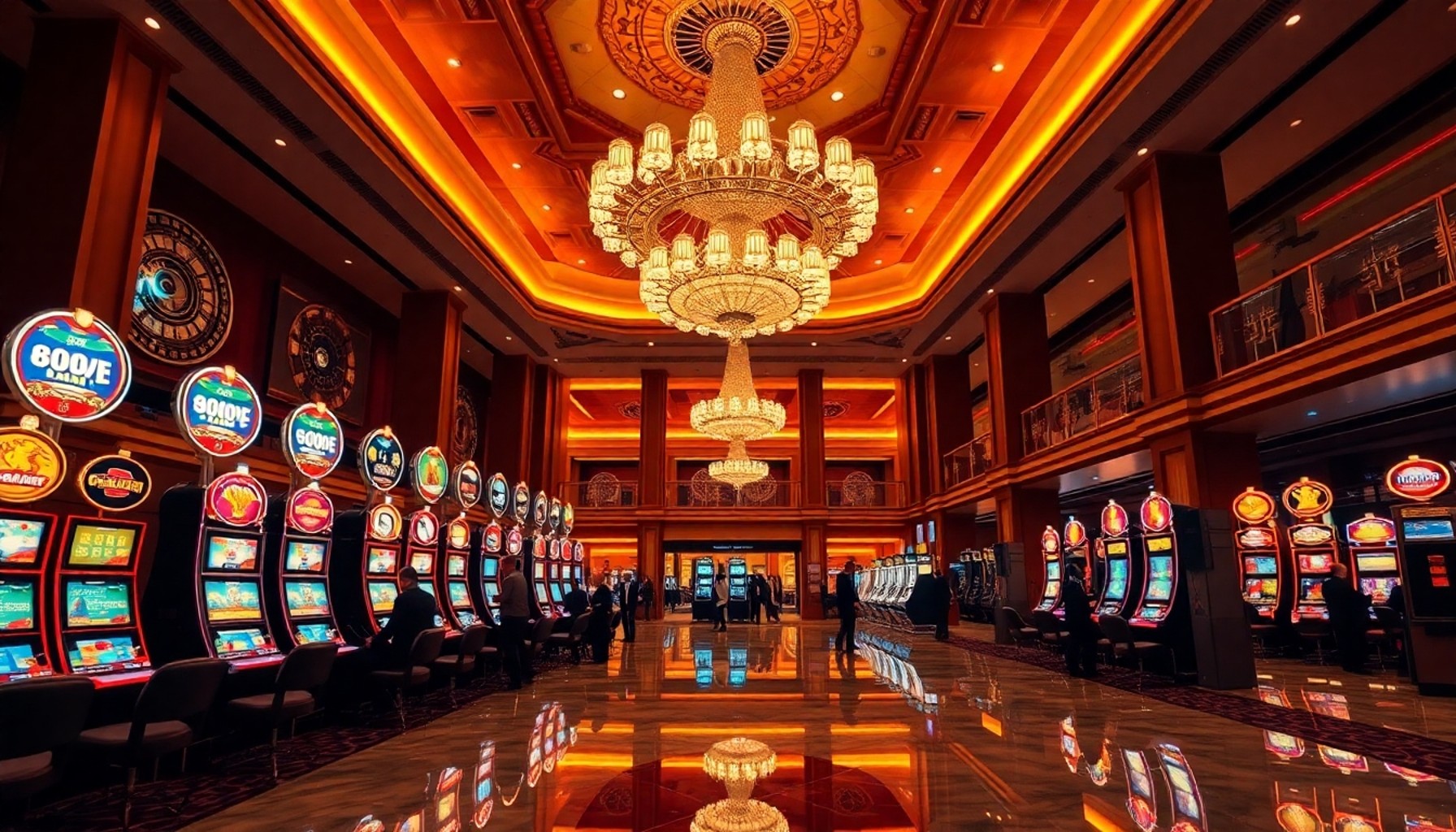 Casino Vin88 - Khám Phá Thế Giới Giải Trí Đỉnh Cao Tại Đây