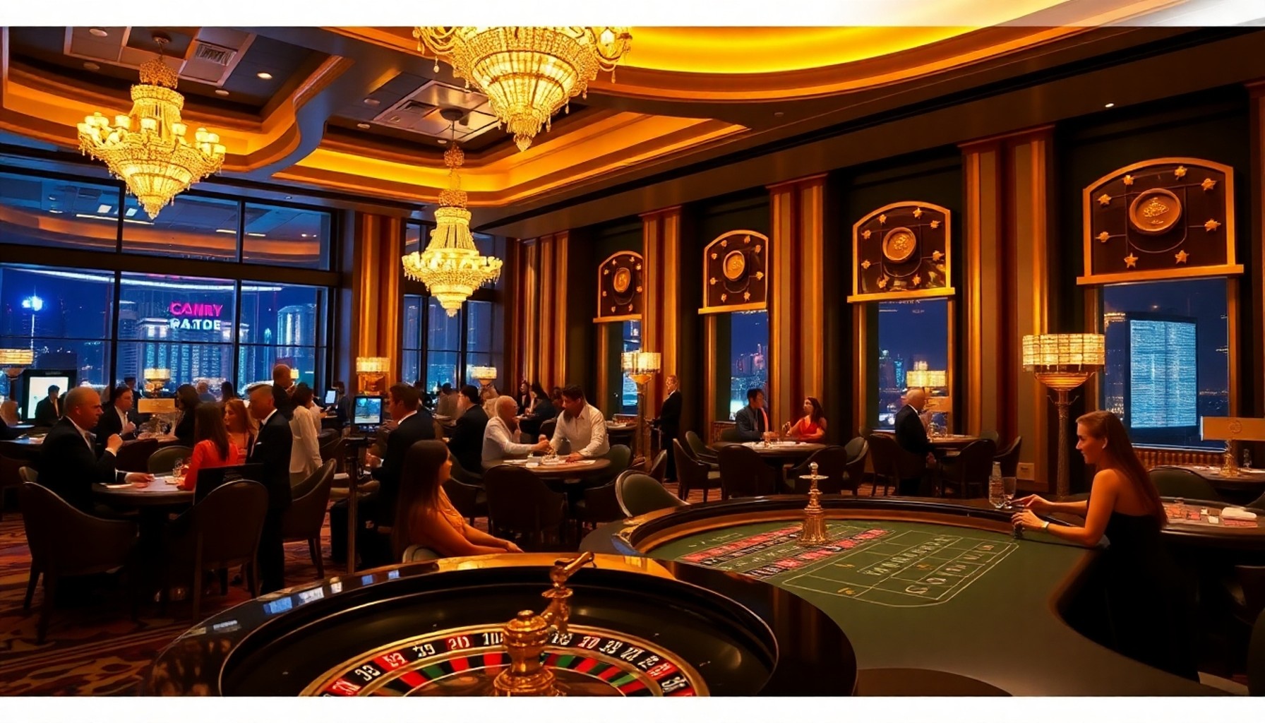 Trải Nghiệm Đỉnh Cao Tại Casino Da88 - Thế Giới Giải Trí Đẳng Cấp Trải Nghiệm Đỉnh Cao Tại Casino Da88 - Thế Giới Giải Trí Đẳng Cấp