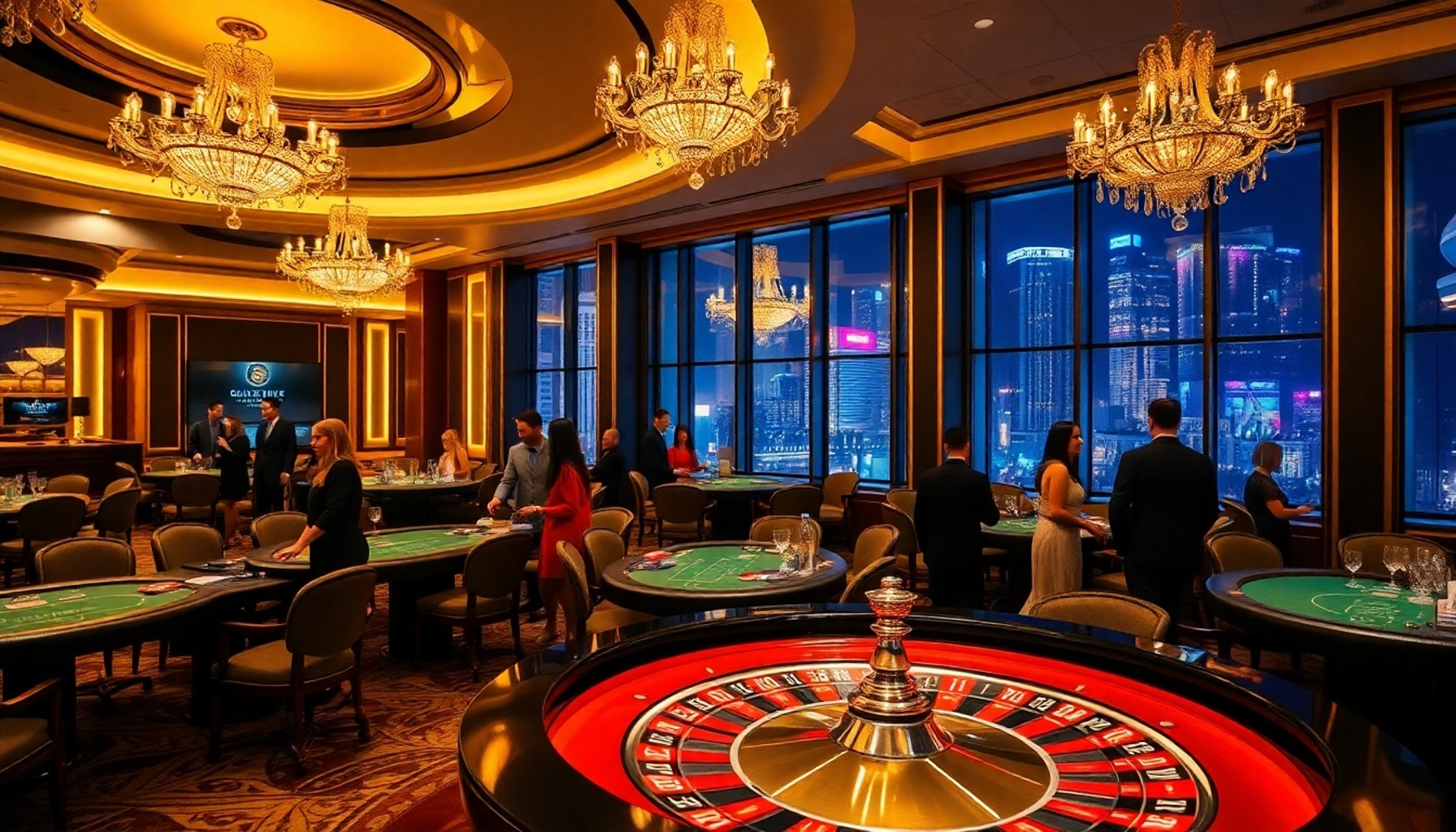 Trải Nghiệm Đỉnh Cao Tại Casino Da88 - Thế Giới Giải Trí Đẳng Cấp Trải Nghiệm Đỉnh Cao Tại Casino Da88 - Thế Giới Giải Trí Đẳng Cấp