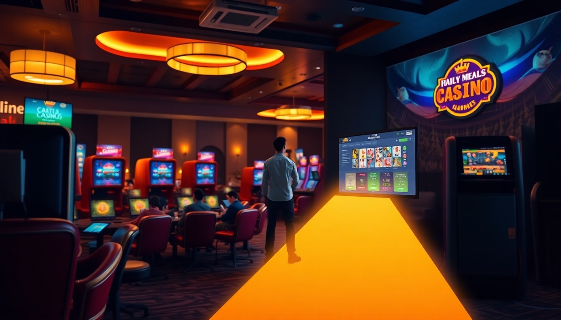 Khám Phá Casino Lucky88 - Điểm Đến Đáng Tin Cậy Cho Game Thủ