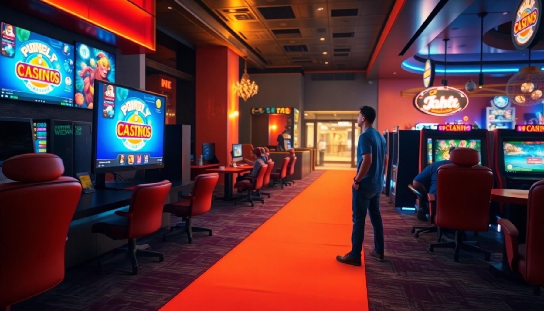 Khám Phá Casino Lucky88 - Điểm Đến Đáng Tin Cậy Cho Game Thủ