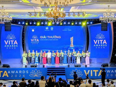 VITA AWARDS 2026: 106 giải thưởng tôn vinh các điểm sáng du lịch Việt Nam