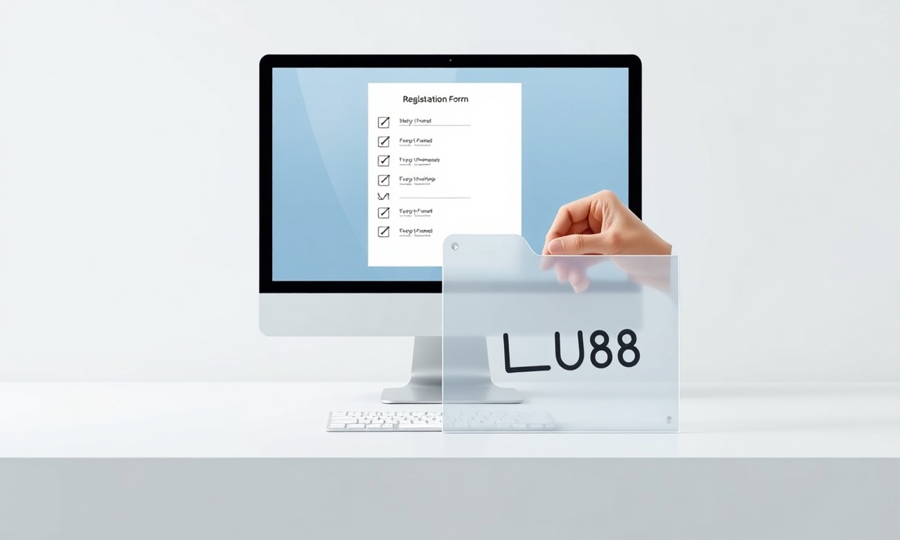 Đăng ký LU88 ngay hôm nay - Hướng dẫn trọn bộ từ A-Z