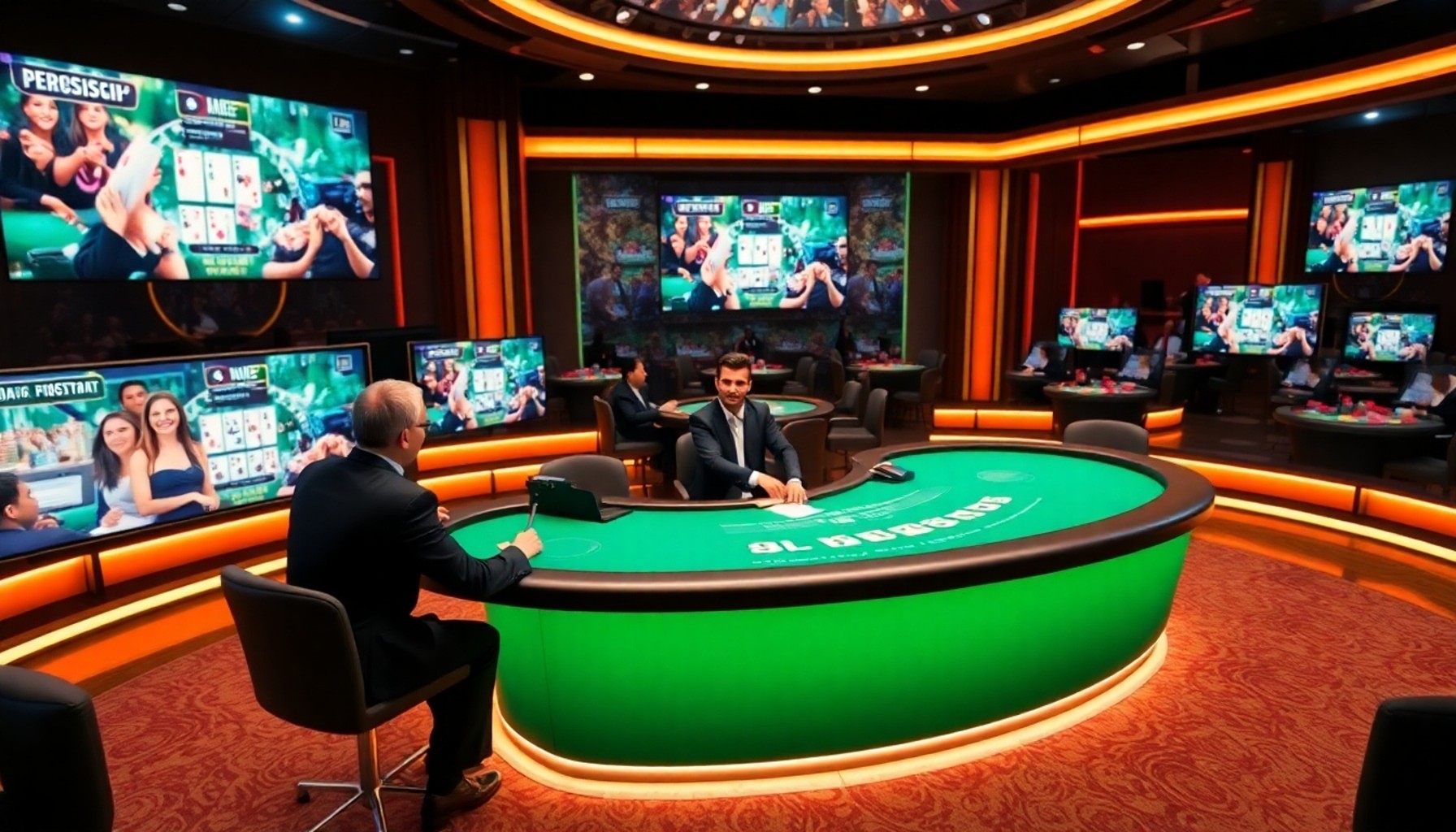 Live Casino lucky88 - Trải Nghiệm Trực Tiếp Hấp Dẫn Nhất
