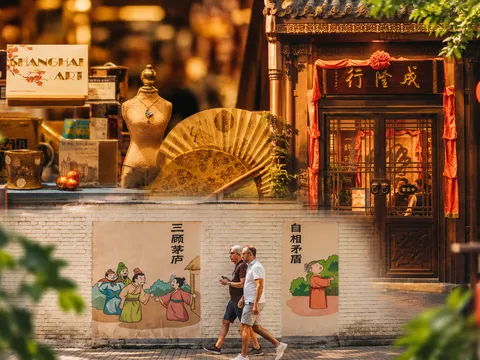 Khám phá Thượng Hải (Trung Quốc): Hành trình đi qua những lớp thời gian