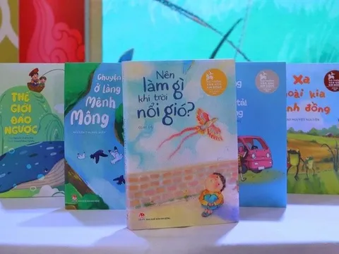 Phát động Giải thưởng Văn học Kim Đồng lần II (2025-2027): Mở rộng không gian cho những cây bút trẻ